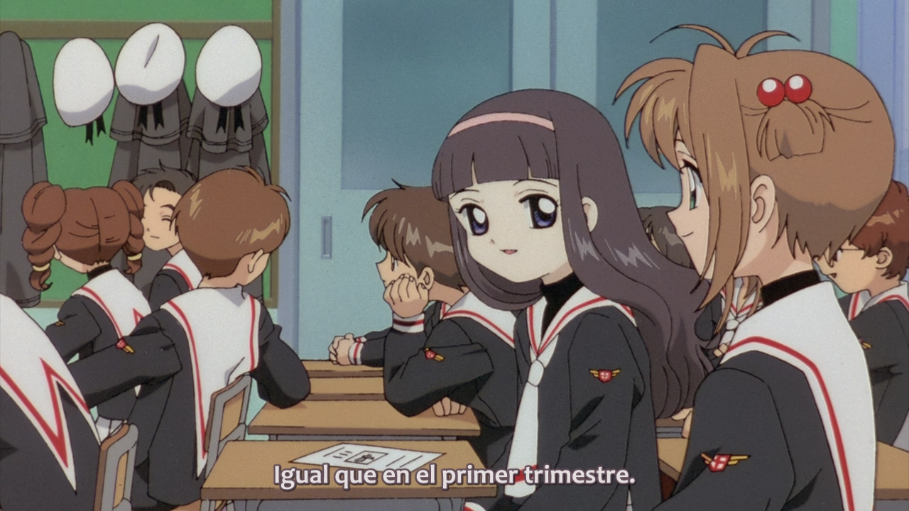 Cardcaptor Sakura Movie 1 (Hoshizora, Mabushii Fansub)